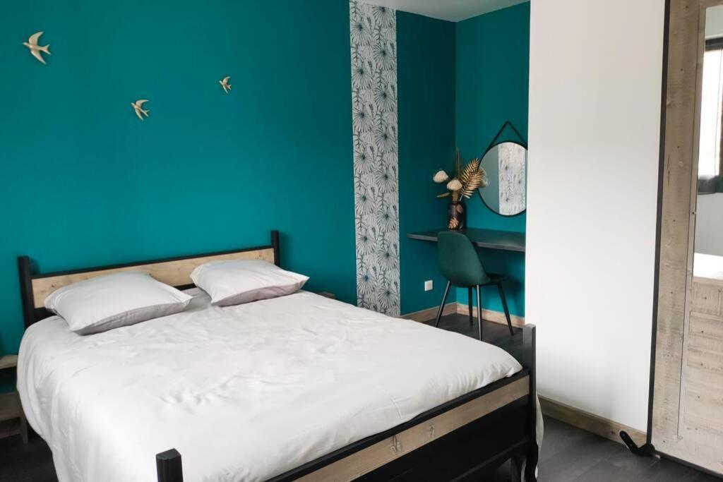 סן-ז'אן-דה מוריאן Appartement Cosy Proche De La Gare מראה חיצוני תמונה