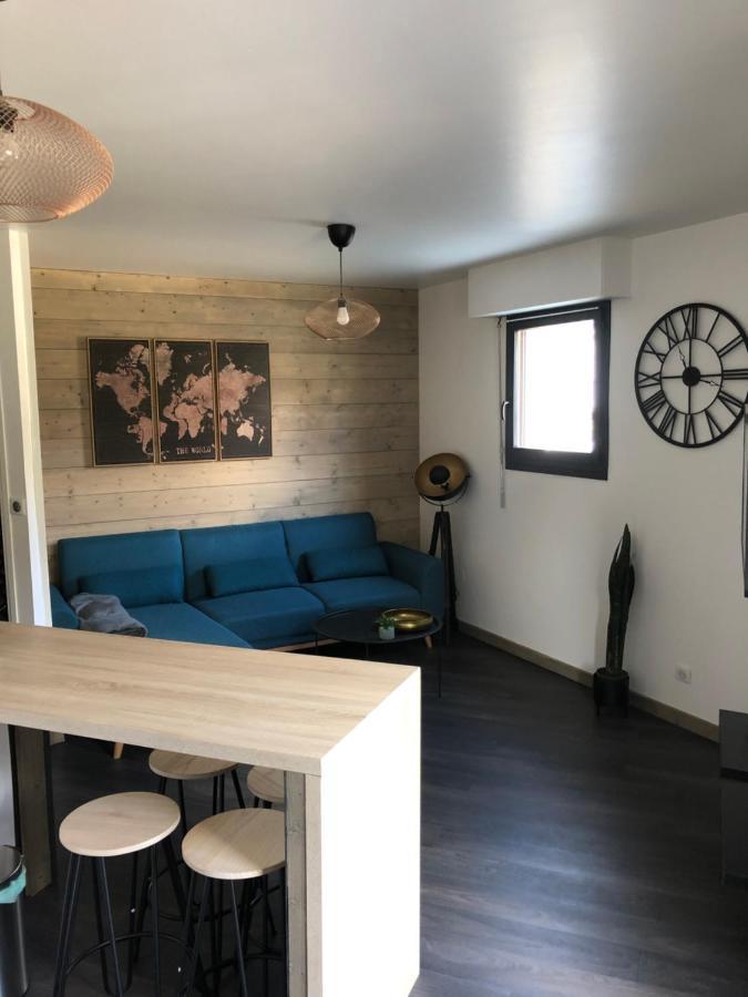 סן-ז'אן-דה מוריאן Appartement Cosy Proche De La Gare מראה חיצוני תמונה