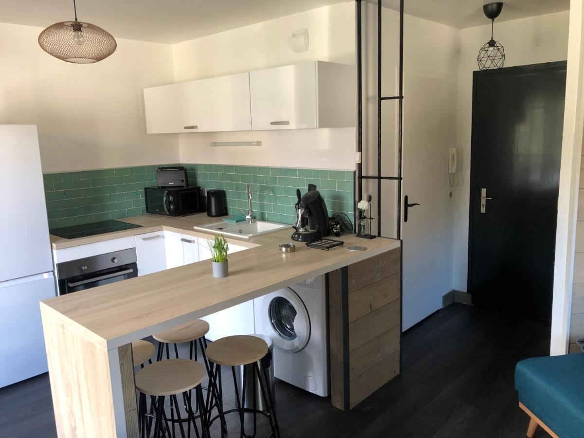 סן-ז'אן-דה מוריאן Appartement Cosy Proche De La Gare מראה חיצוני תמונה