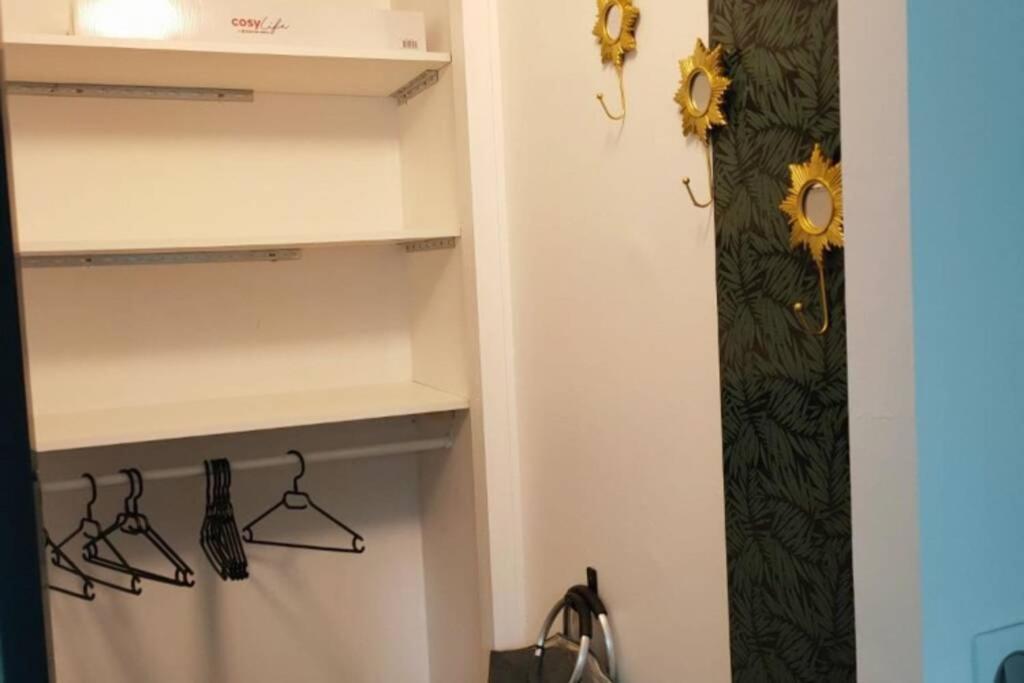 סן-ז'אן-דה מוריאן Appartement Cosy Proche De La Gare מראה חיצוני תמונה