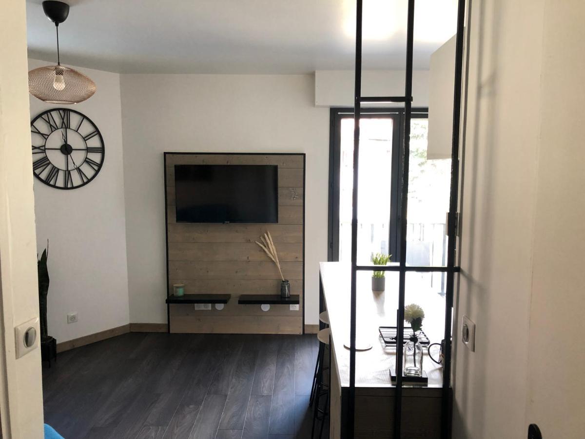 סן-ז'אן-דה מוריאן Appartement Cosy Proche De La Gare מראה חיצוני תמונה