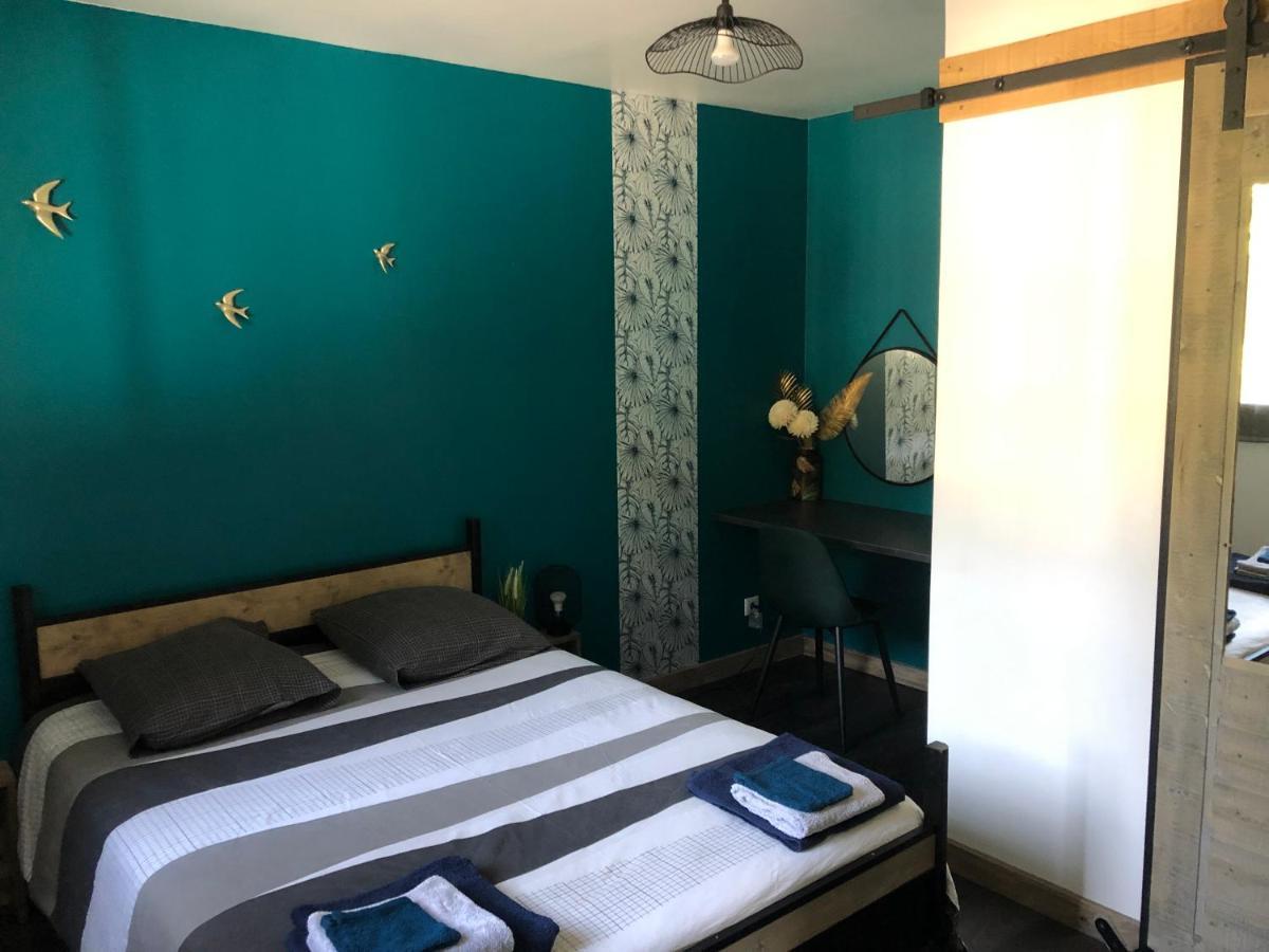 סן-ז'אן-דה מוריאן Appartement Cosy Proche De La Gare מראה חיצוני תמונה
